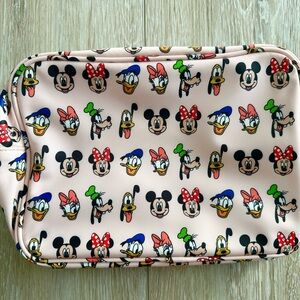 Stoney Clover Lane Disney Sensational Six Large Pouch